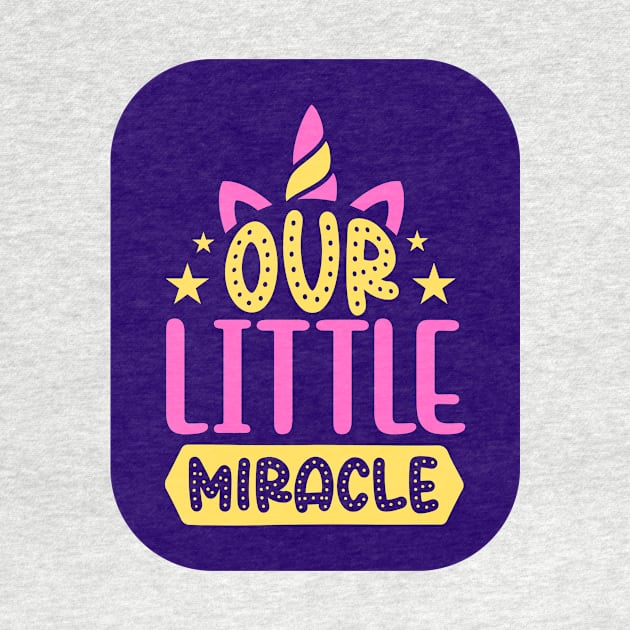 Our Little Miracle | Cute Kids by KidsKingdom